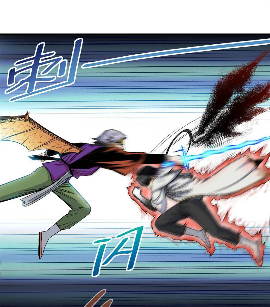 Đế Bá Chap 32 - Next Chap 33