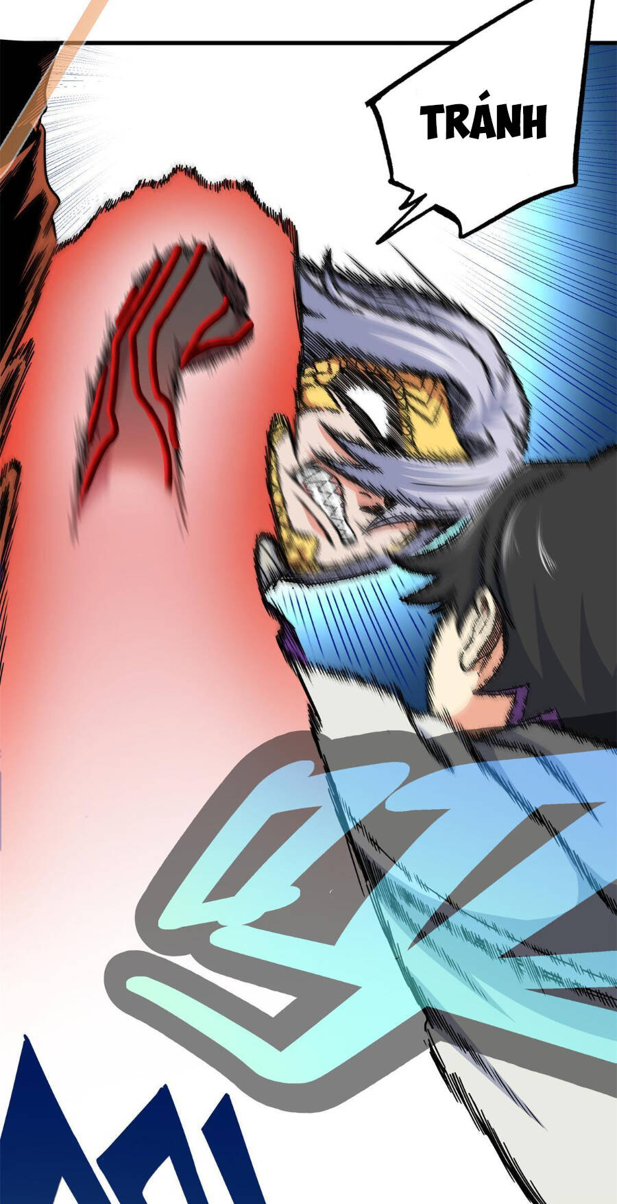 Đế Bá Chap 32 - Next Chap 33