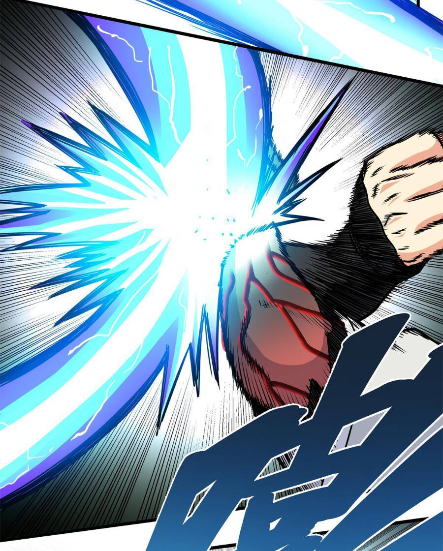 Đế Bá Chap 32 - Next Chap 33