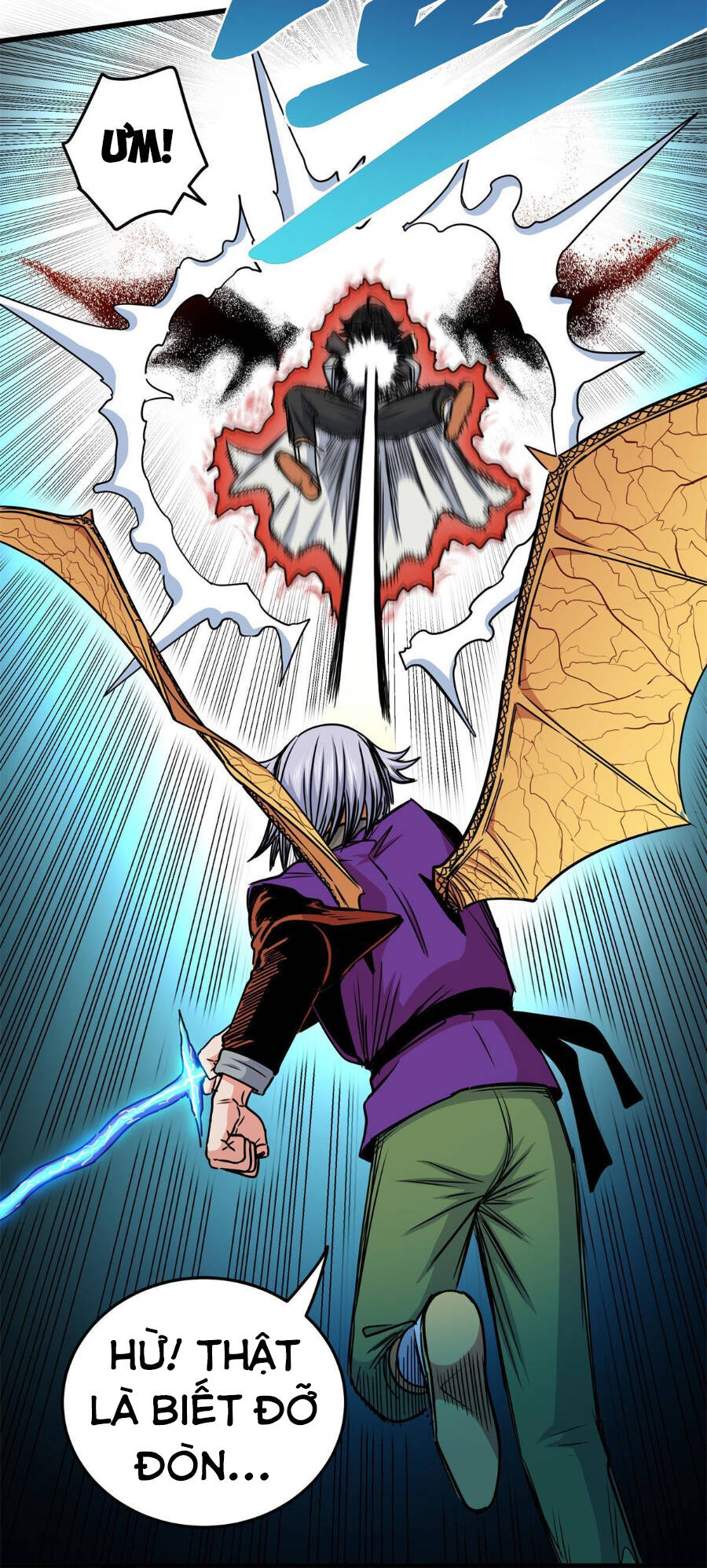 Đế Bá Chap 32 - Next Chap 33