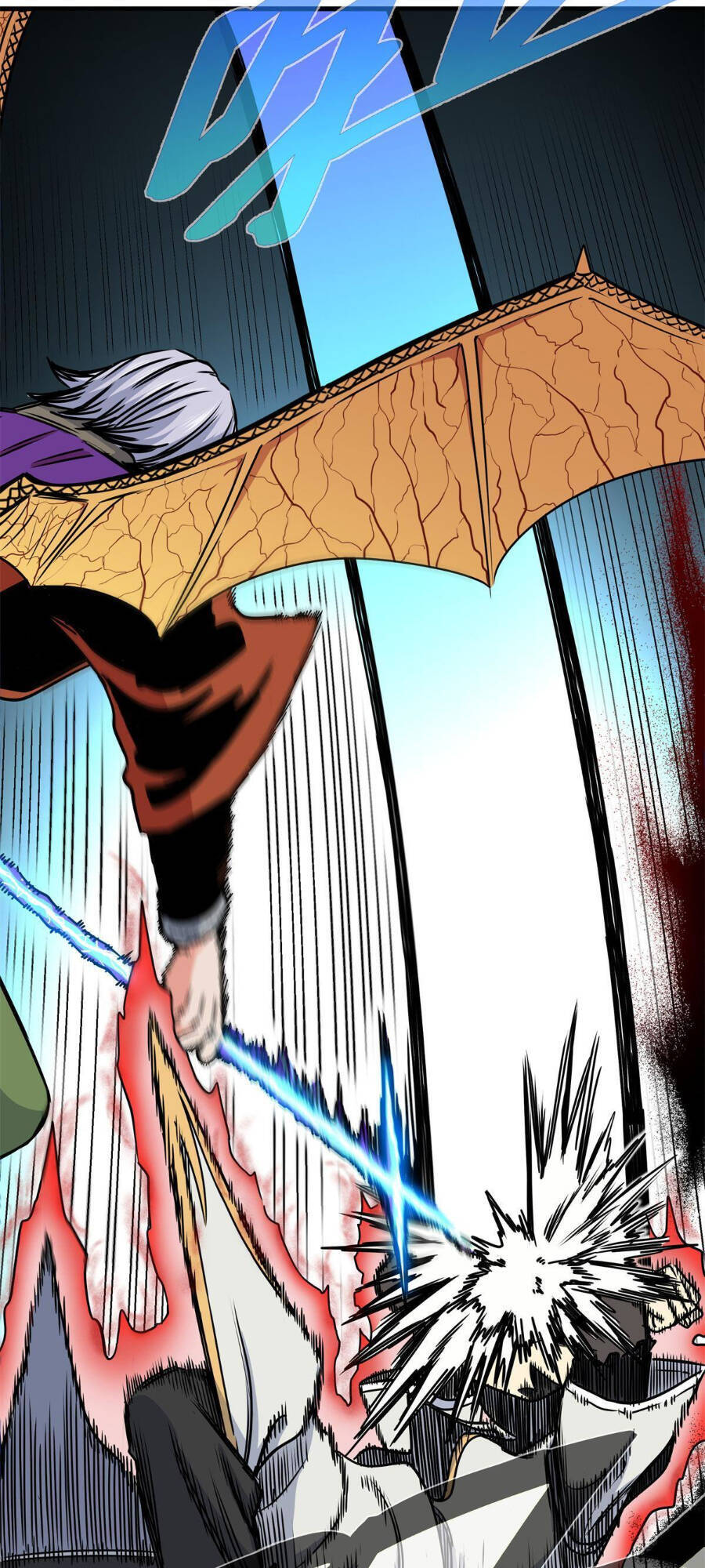 Đế Bá Chap 32 - Next Chap 33