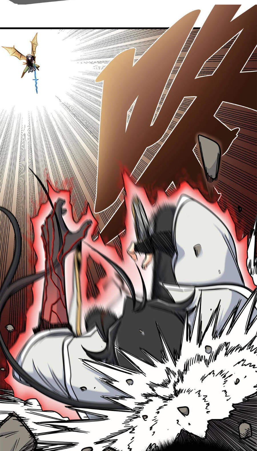 Đế Bá Chap 32 - Next Chap 33
