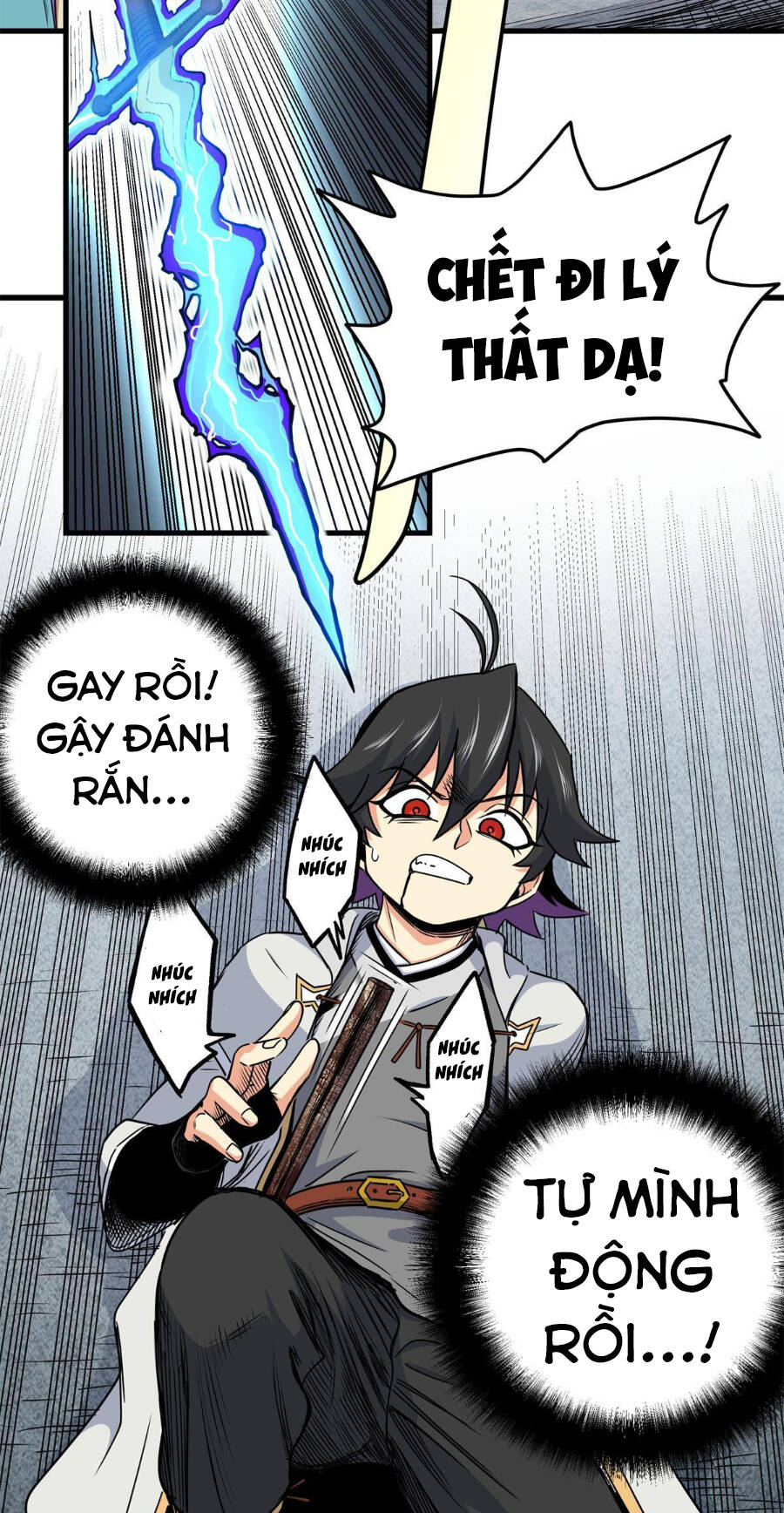 Đế Bá Chap 32 - Next Chap 33