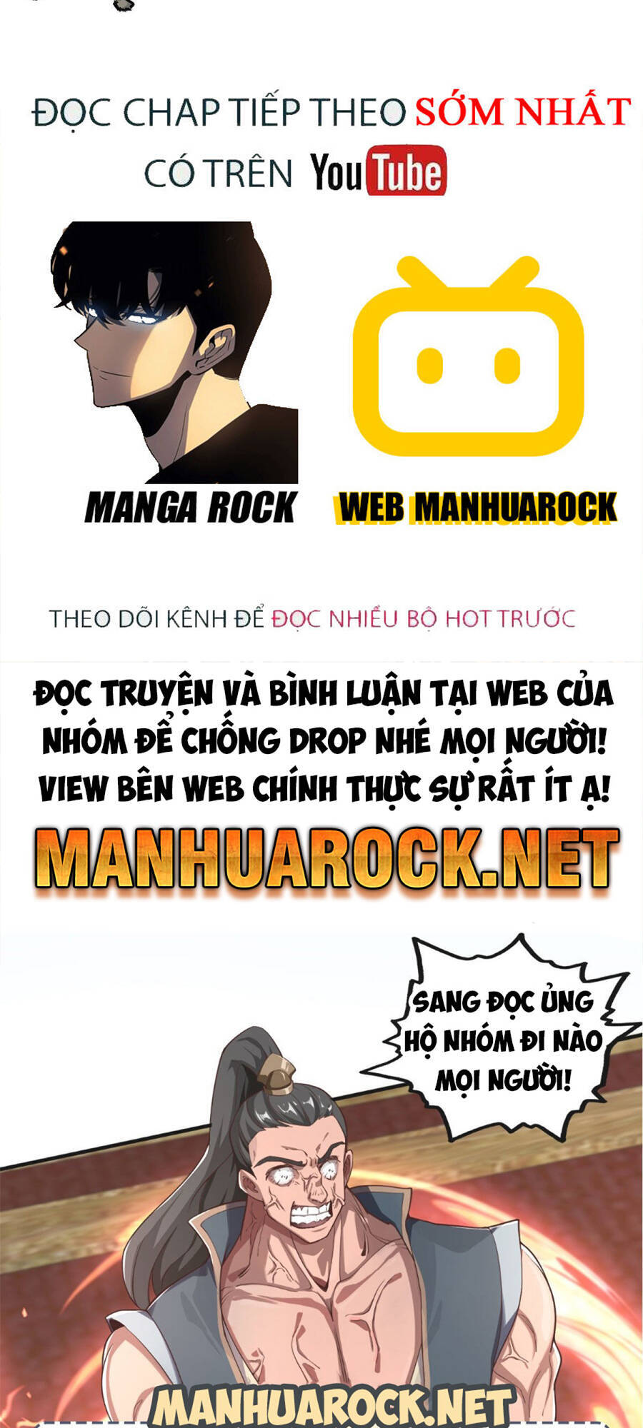 Đế Bá Chap 32 - Next Chap 33