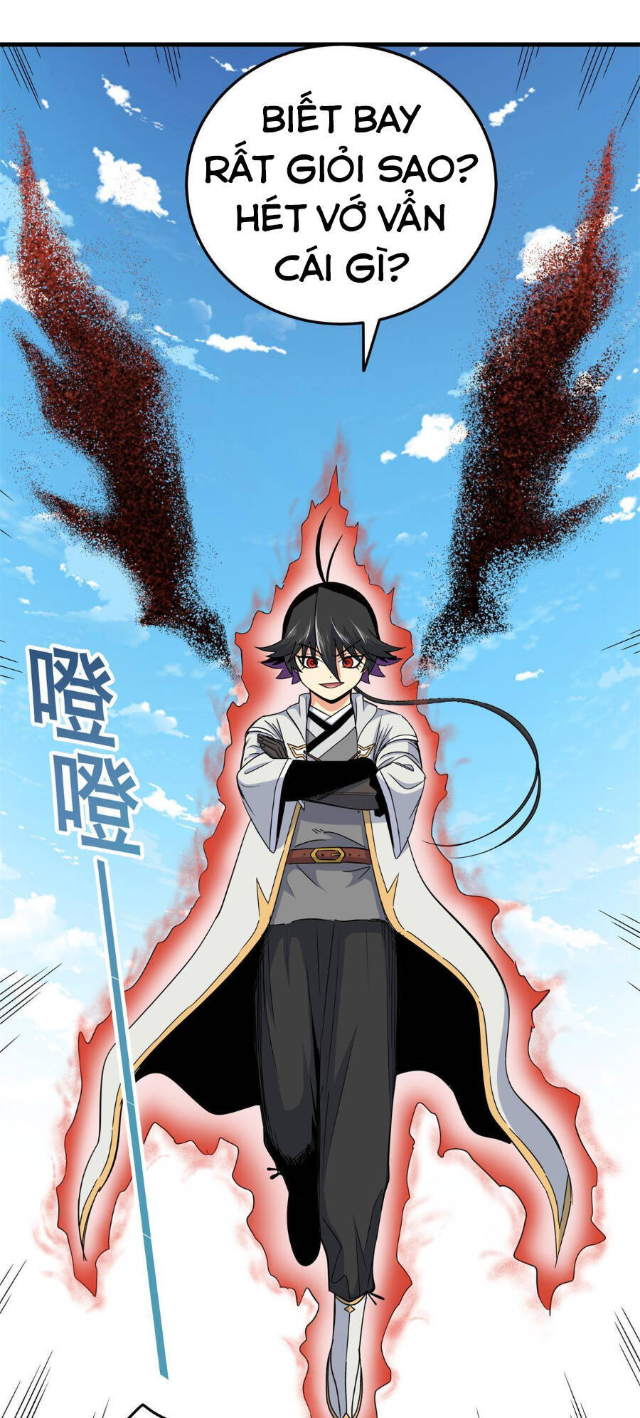 Đế Bá Chap 32 - Next Chap 33