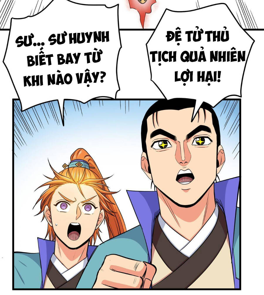 Đế Bá Chap 32 - Next Chap 33