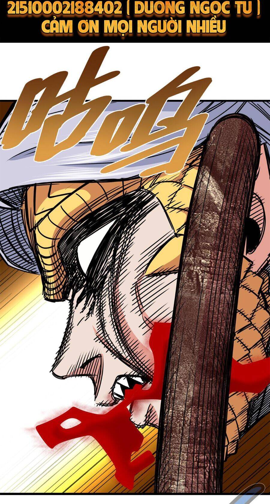 Đế Bá Chap 33 - Next Chap 34