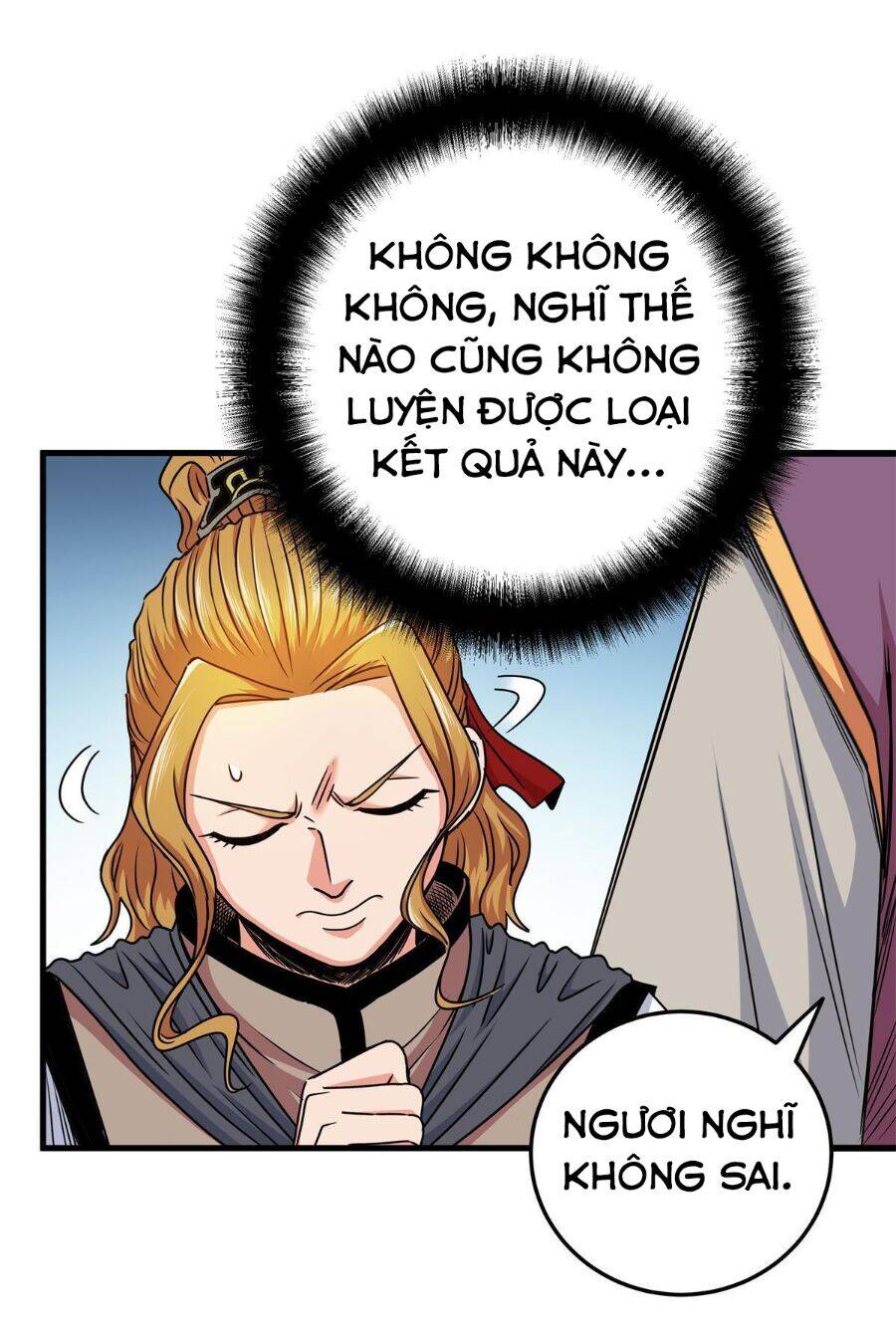 Đế Bá Chap 33 - Next Chap 34