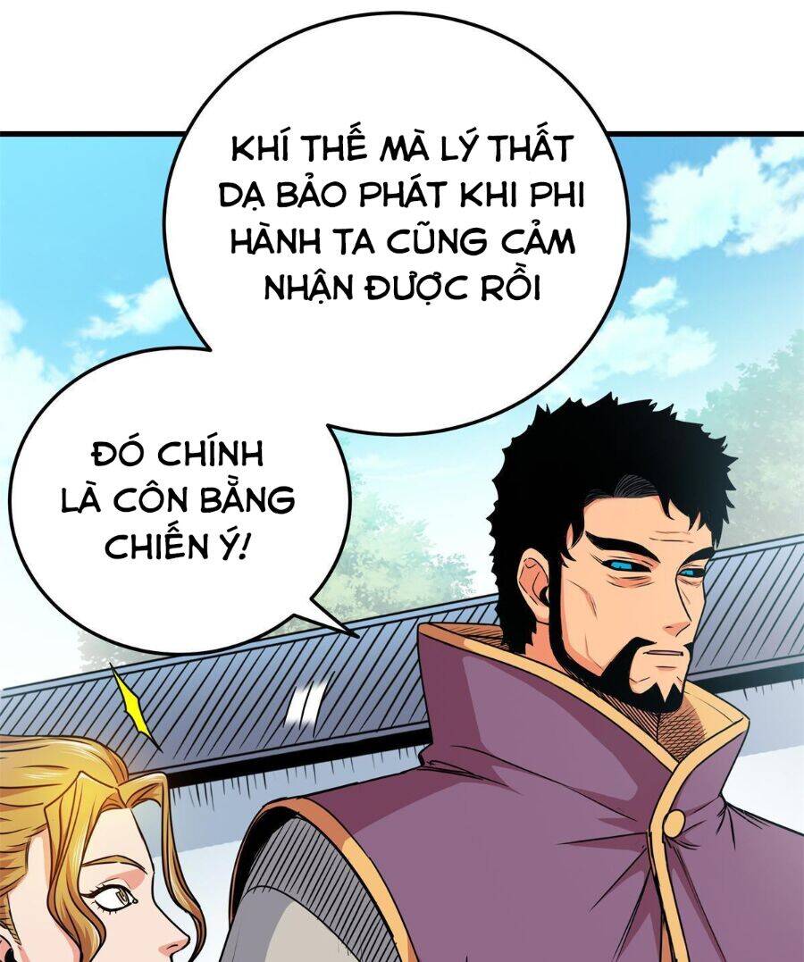 Đế Bá Chap 33 - Next Chap 34