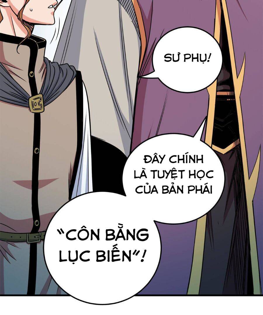 Đế Bá Chap 33 - Next Chap 34