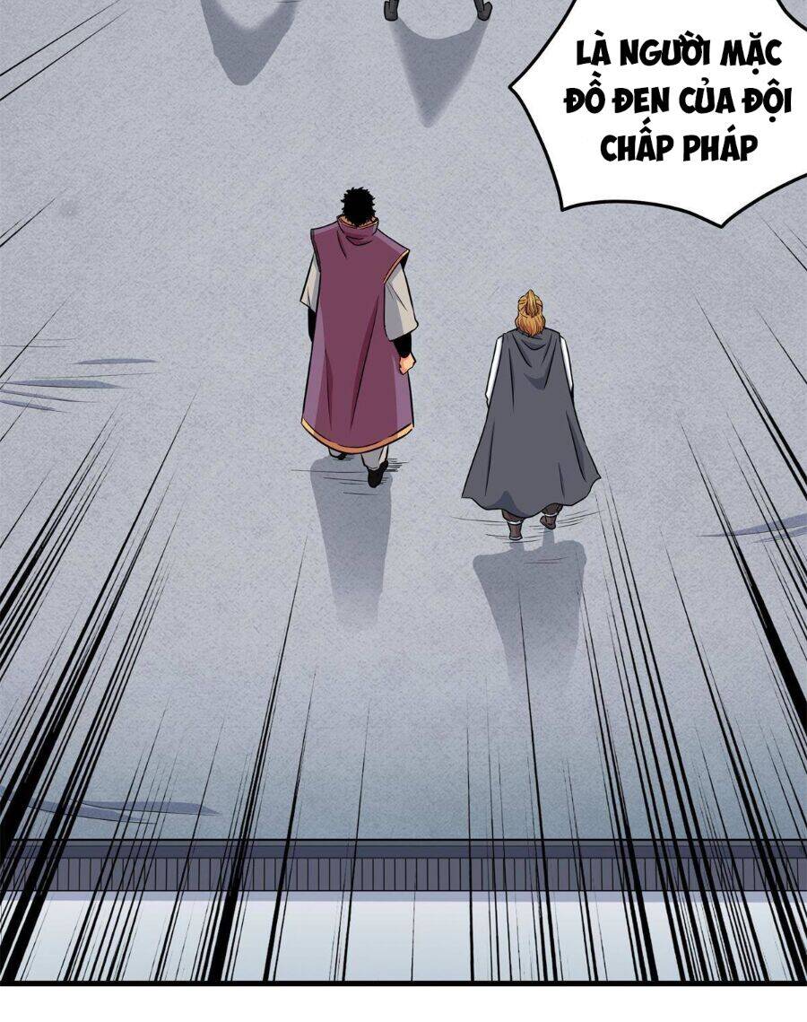 Đế Bá Chap 33 - Next Chap 34