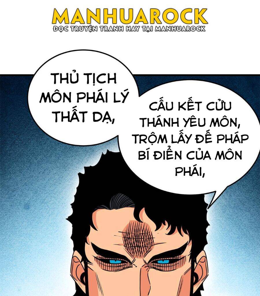 Đế Bá Chap 33 - Next Chap 34