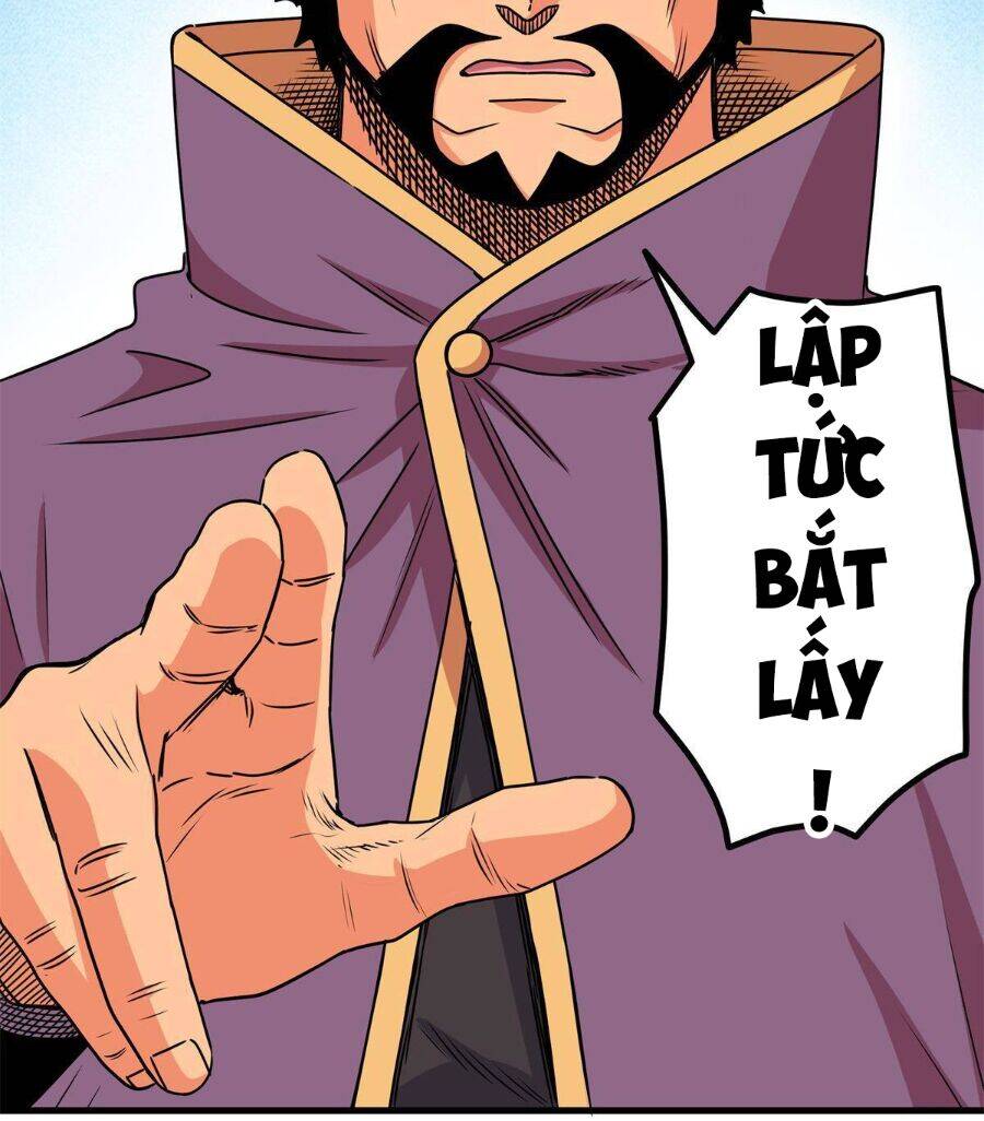 Đế Bá Chap 33 - Next Chap 34