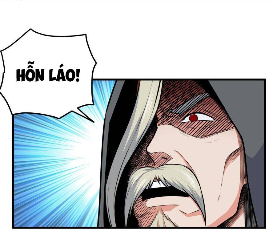 Đế Bá Chap 33 - Next Chap 34
