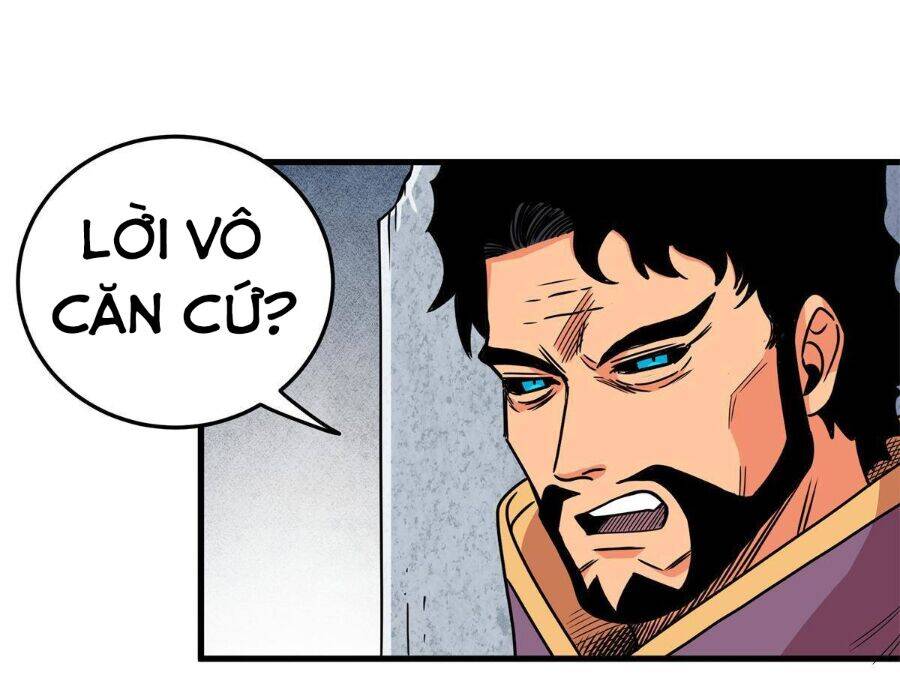 Đế Bá Chap 33 - Next Chap 34