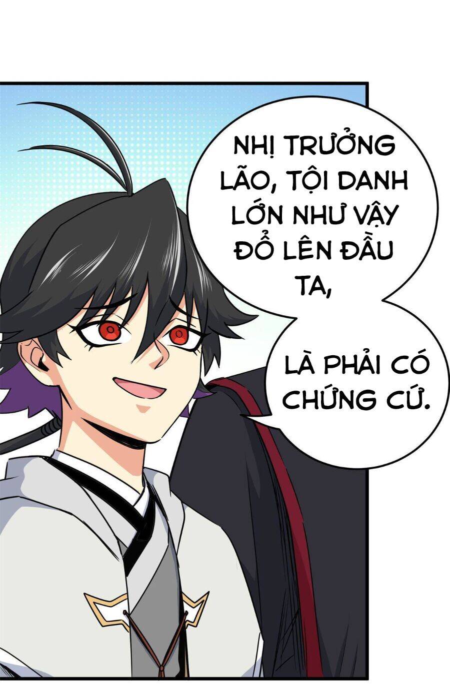 Đế Bá Chap 33 - Next Chap 34