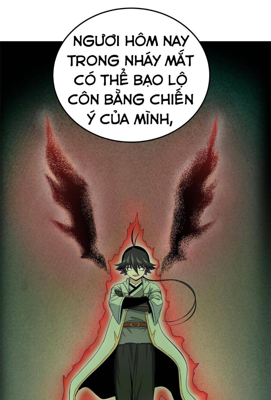 Đế Bá Chap 33 - Next Chap 34