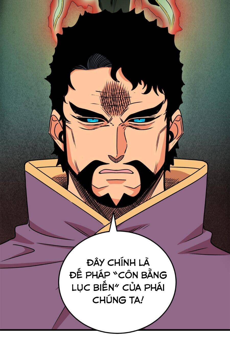 Đế Bá Chap 33 - Next Chap 34