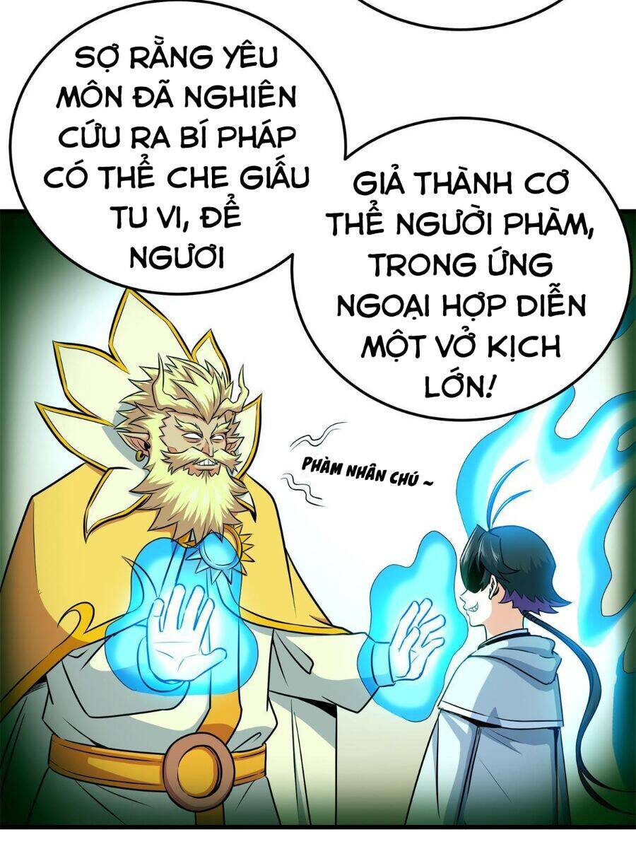 Đế Bá Chap 33 - Next Chap 34