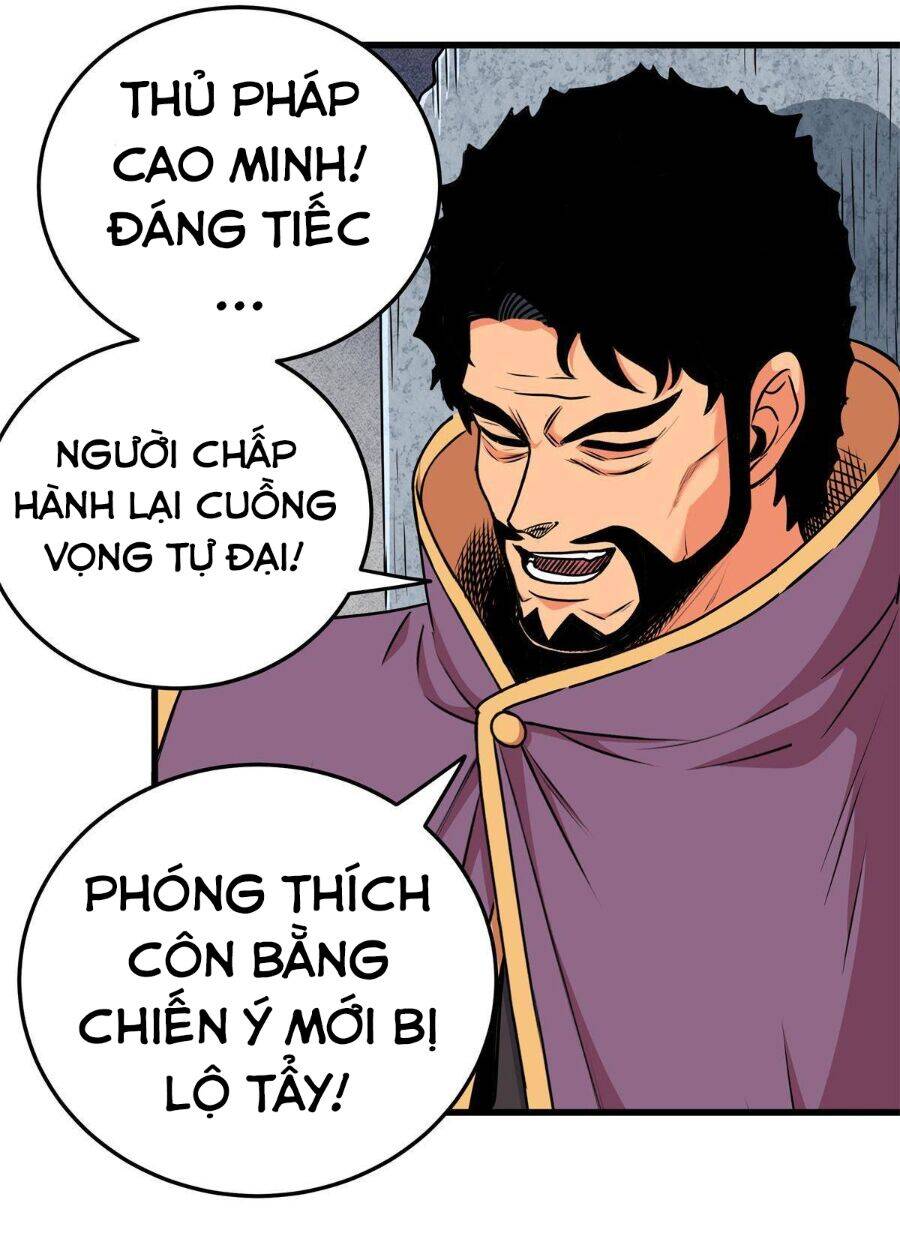 Đế Bá Chap 33 - Next Chap 34