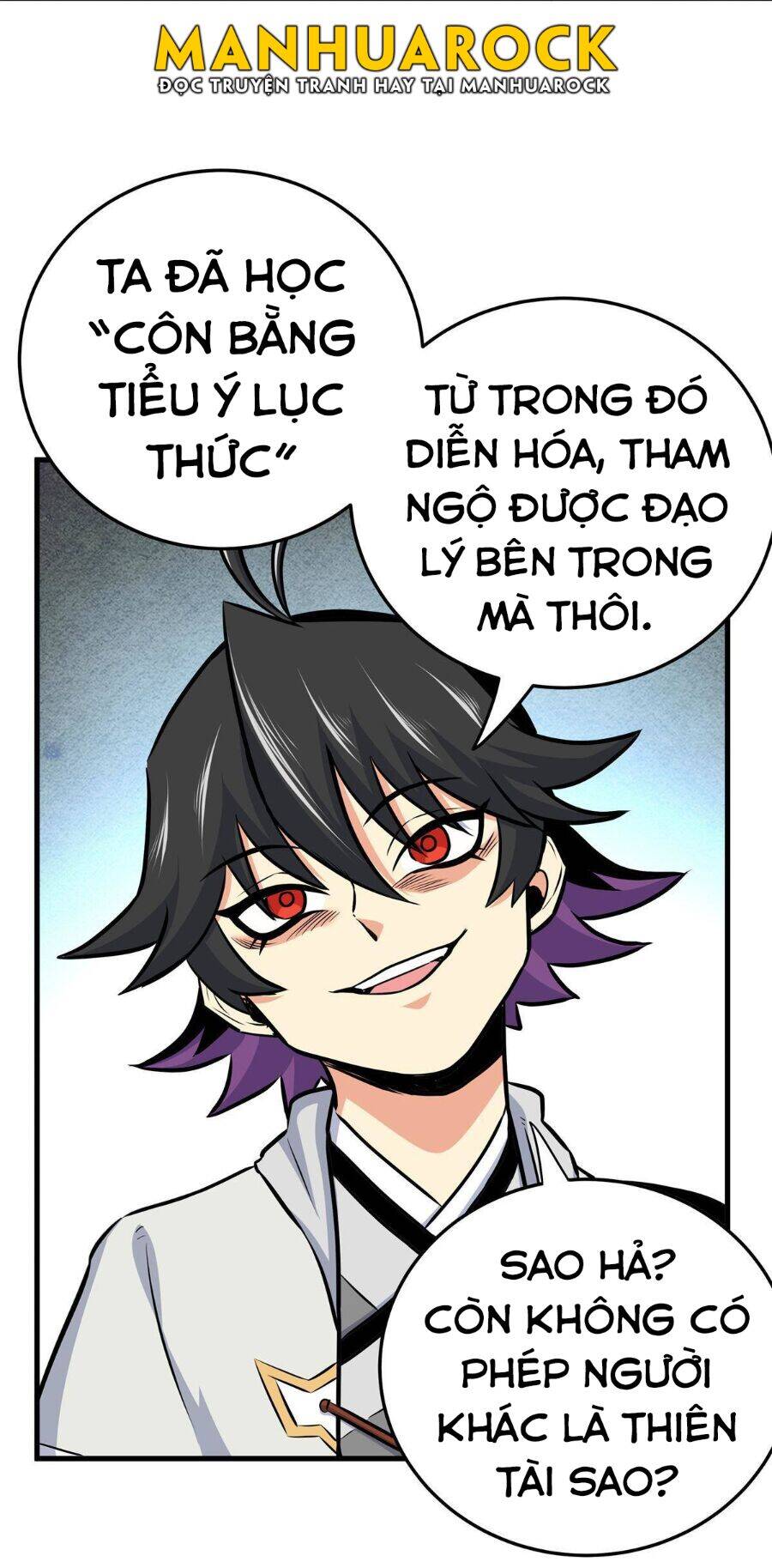 Đế Bá Chap 33 - Next Chap 34