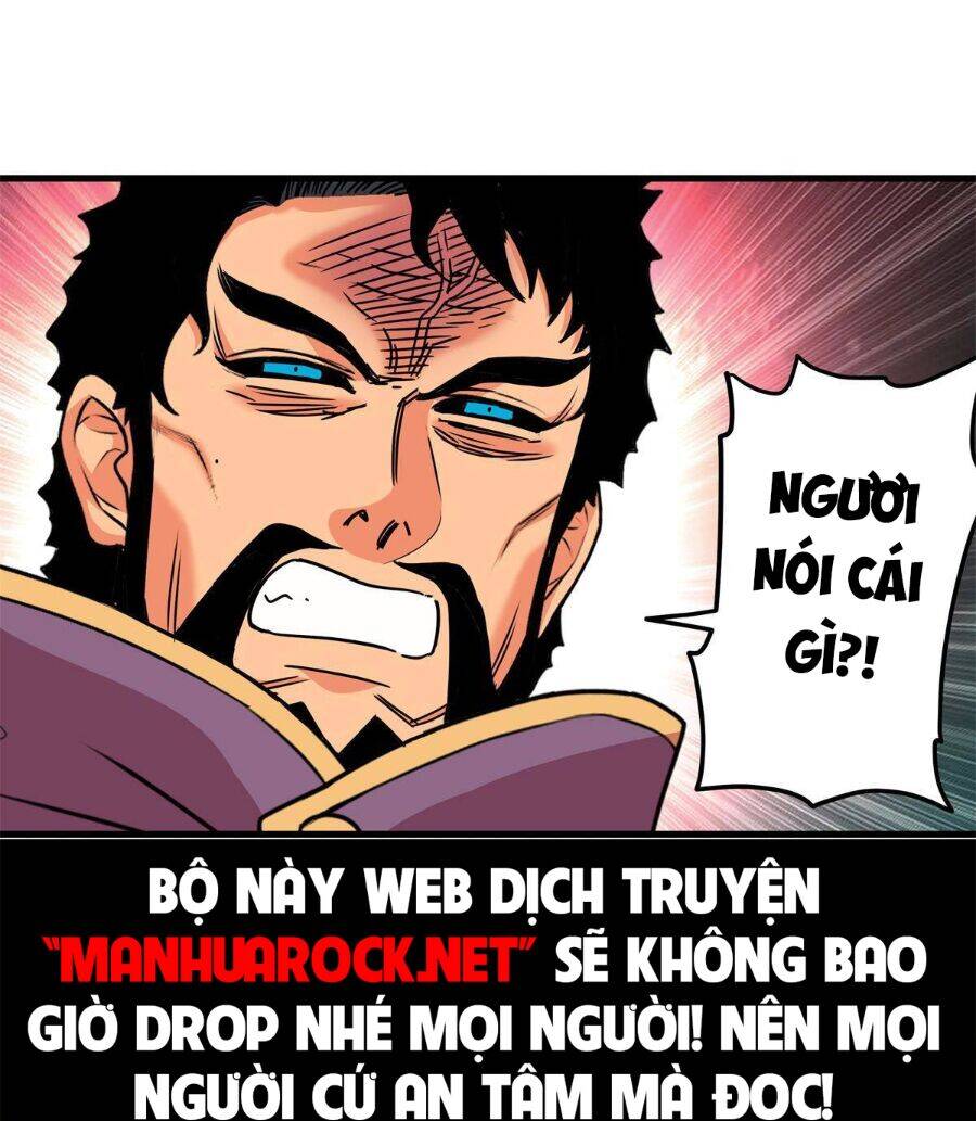 Đế Bá Chap 33 - Next Chap 34