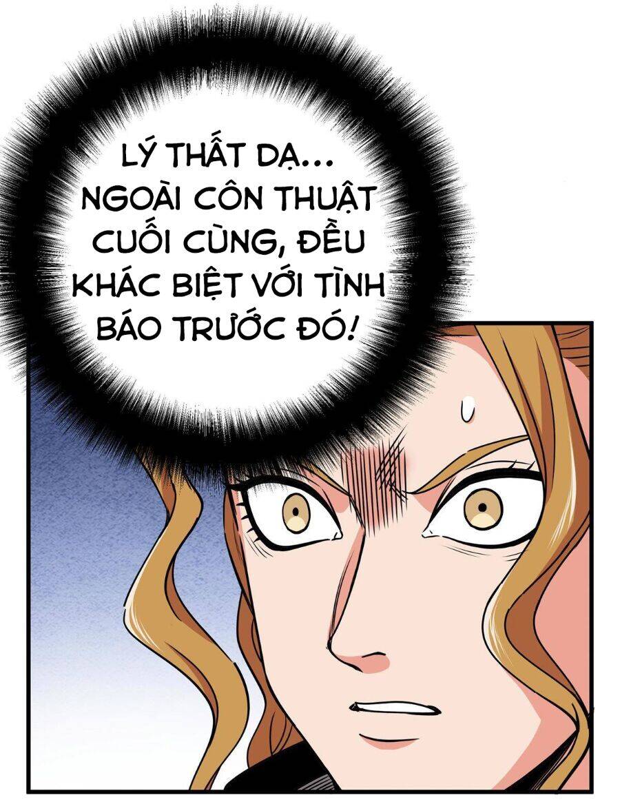 Đế Bá Chap 33 - Next Chap 34