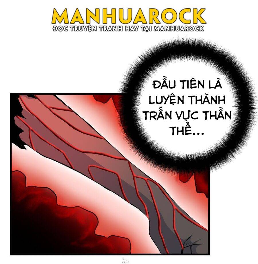 Đế Bá Chap 33 - Next Chap 34