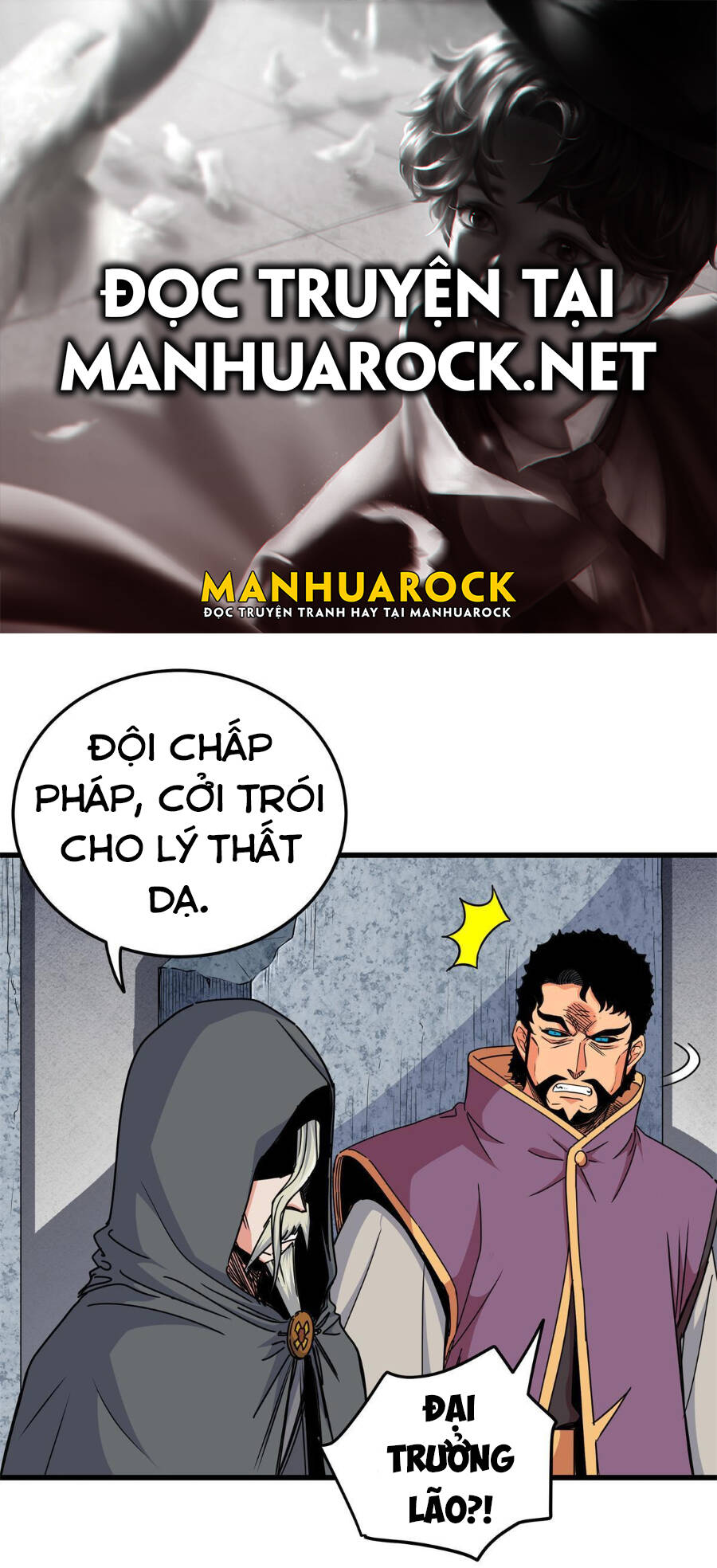 Đế Bá Chap 34 - Next Chap 35