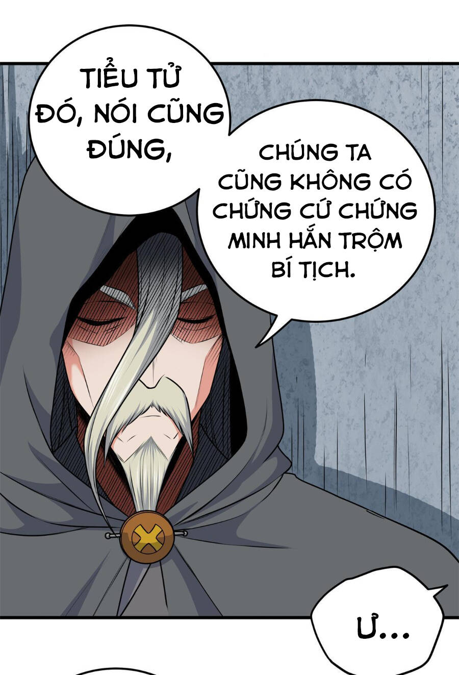 Đế Bá Chap 34 - Next Chap 35