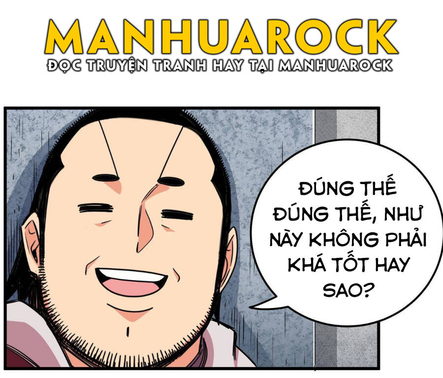 Đế Bá Chap 34 - Next Chap 35
