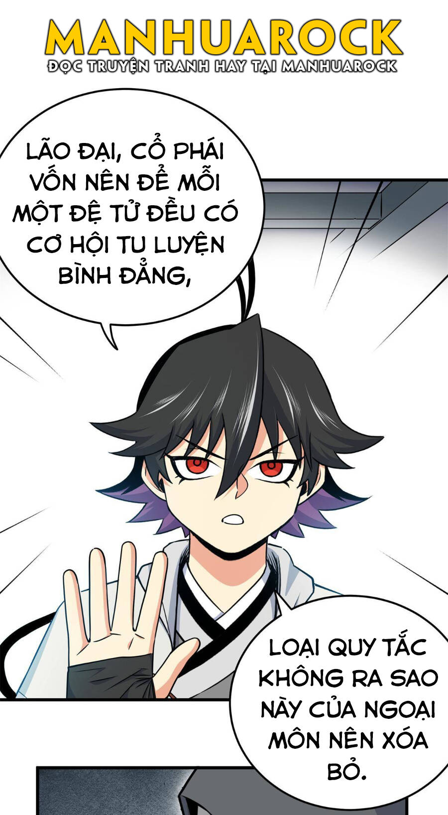 Đế Bá Chap 34 - Next Chap 35