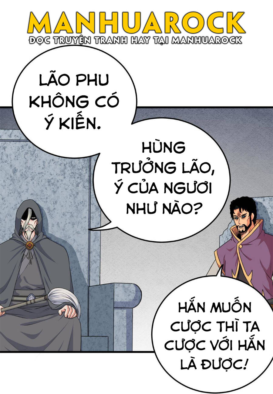 Đế Bá Chap 34 - Next Chap 35