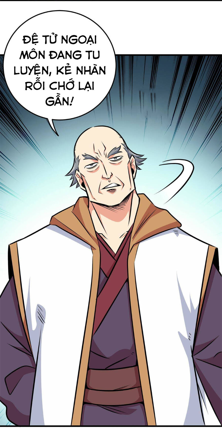 Đế Bá Chap 34 - Next Chap 35