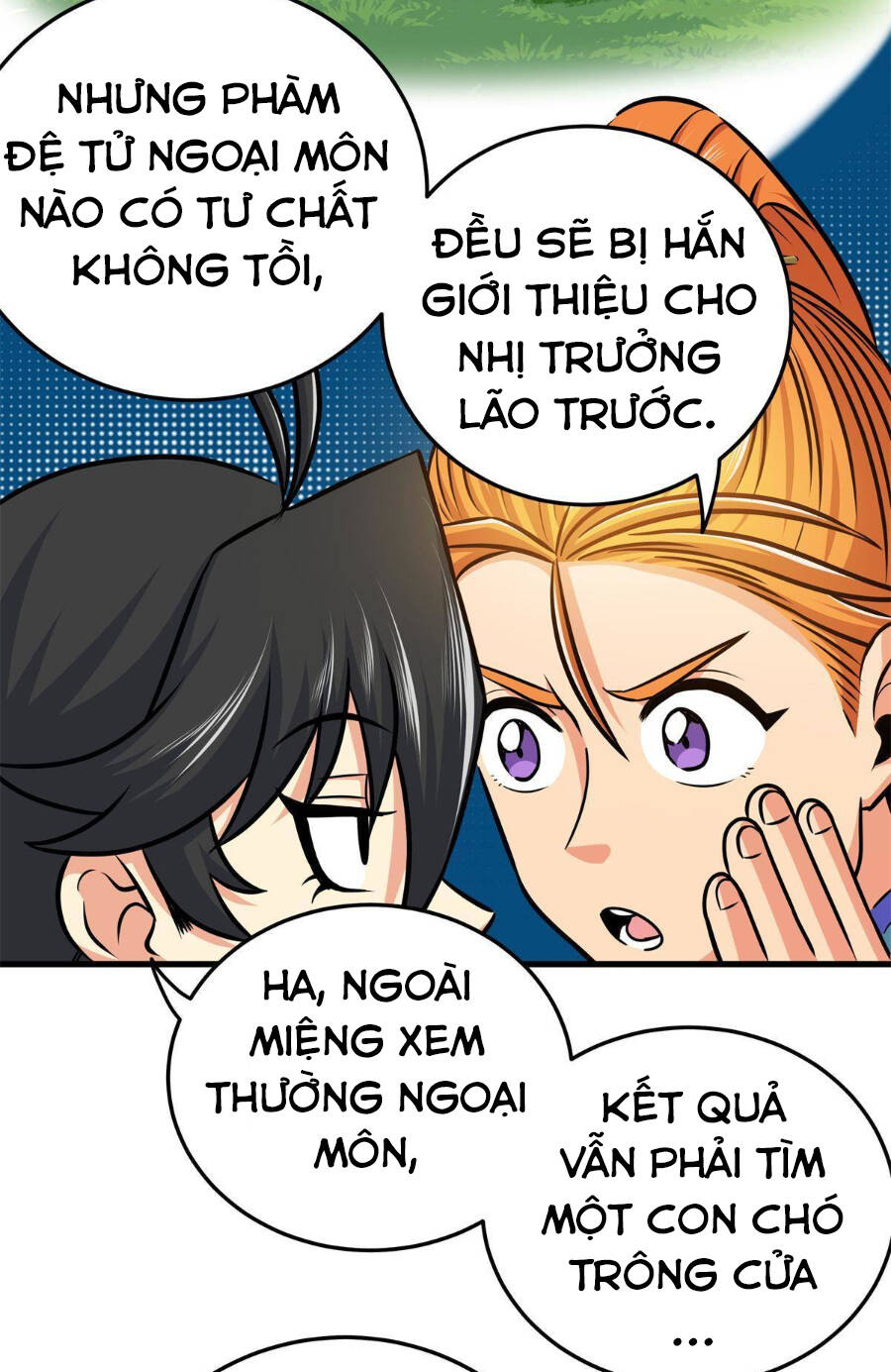 Đế Bá Chap 34 - Next Chap 35