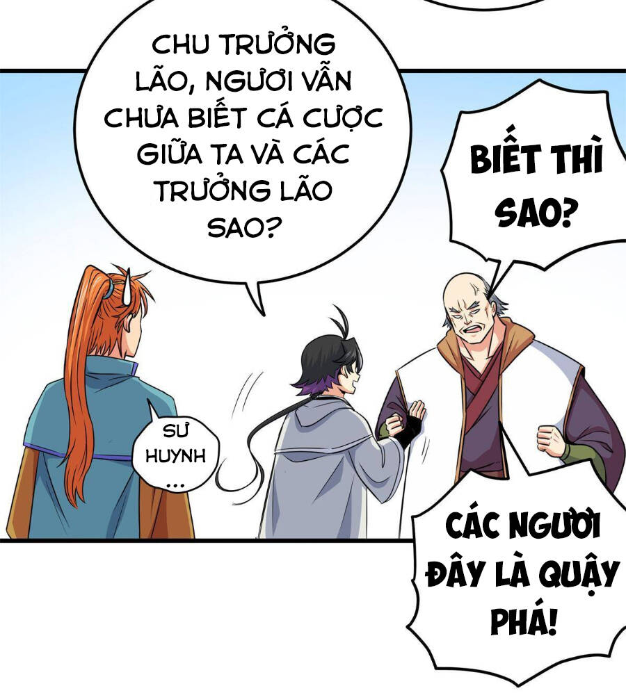 Đế Bá Chap 34 - Next Chap 35