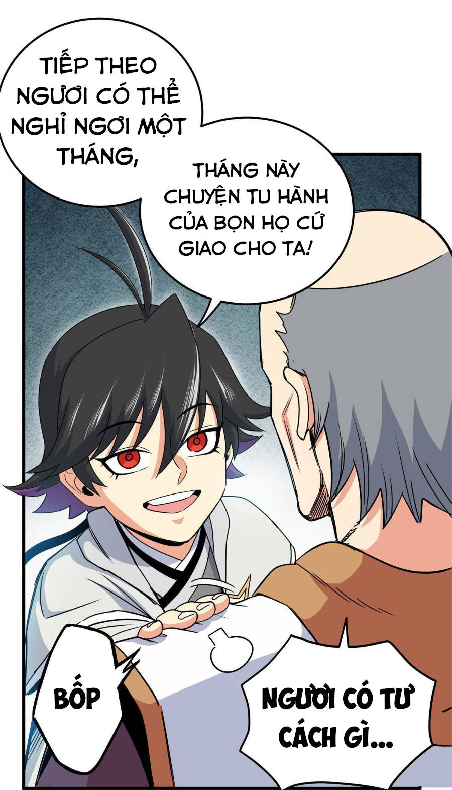 Đế Bá Chap 34 - Next Chap 35