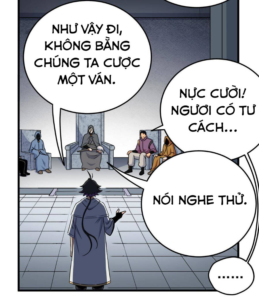 Đế Bá Chap 34 - Next Chap 35