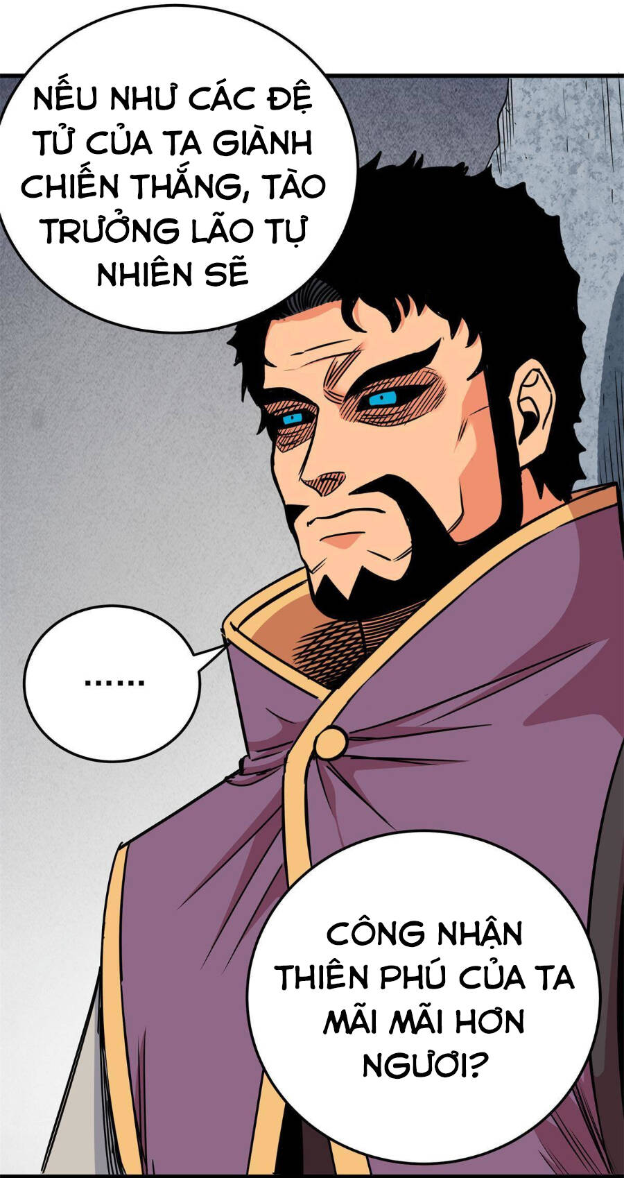 Đế Bá Chap 34 - Next Chap 35