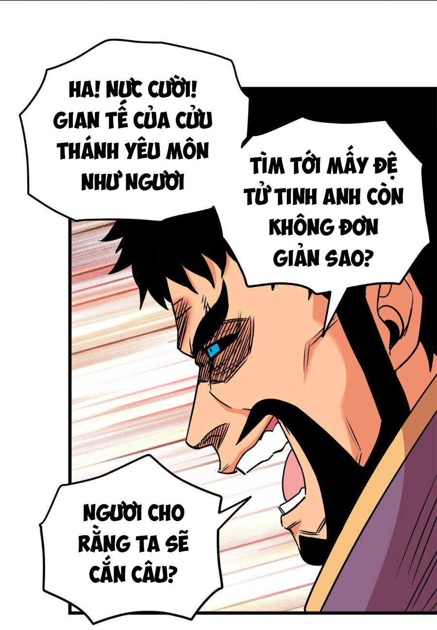 Đế Bá Chap 34 - Next Chap 35