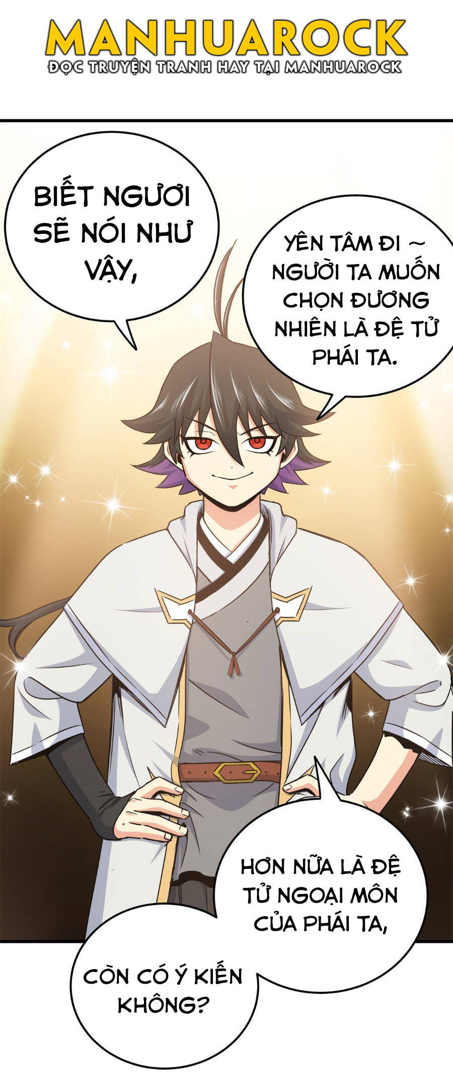 Đế Bá Chap 34 - Next Chap 35