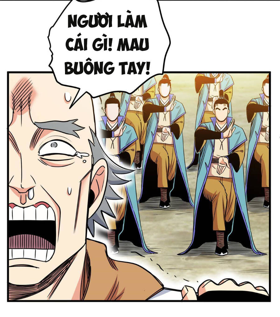 Đế Bá Chap 35 - Next Chap 36