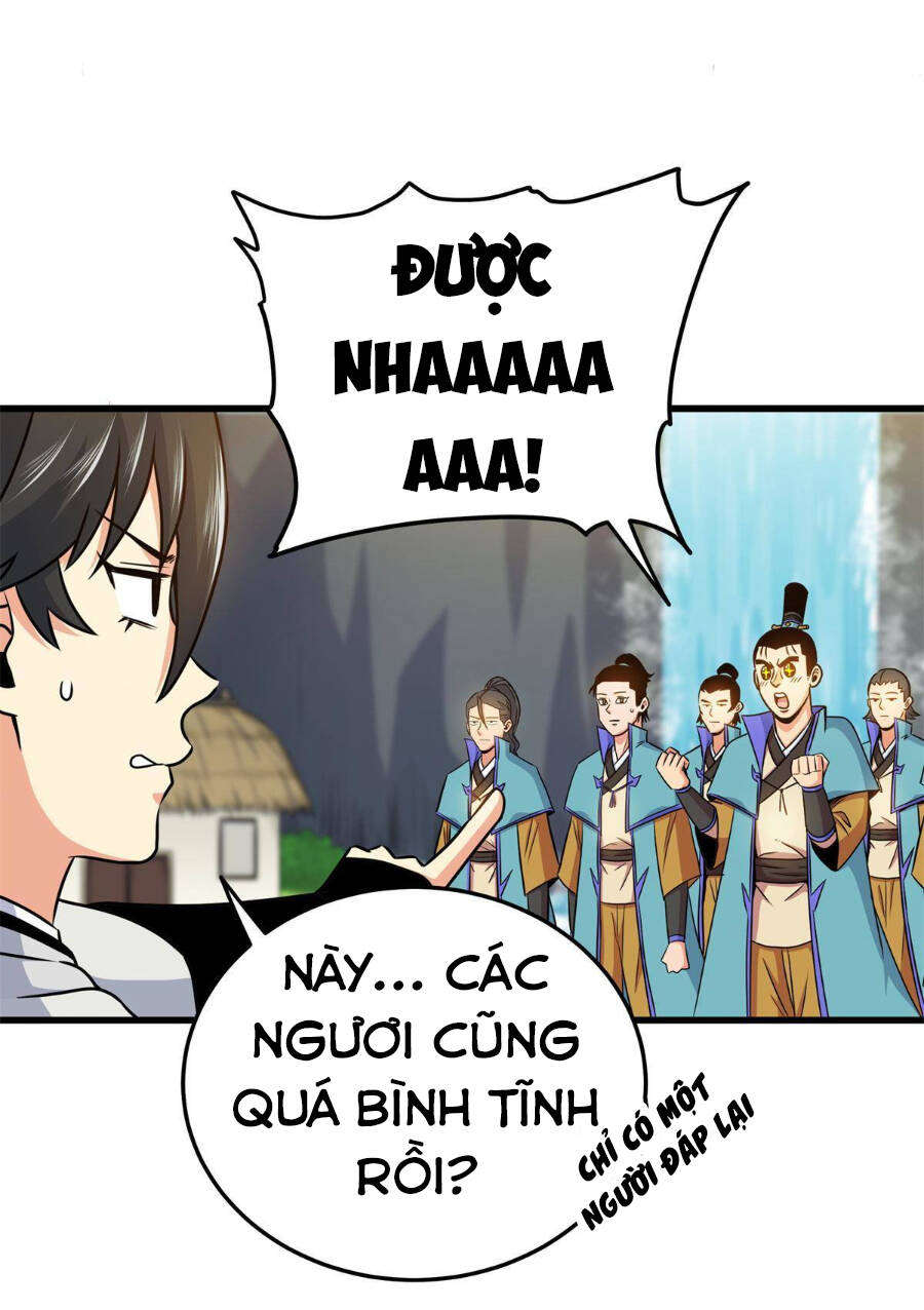 Đế Bá Chap 35 - Next Chap 36