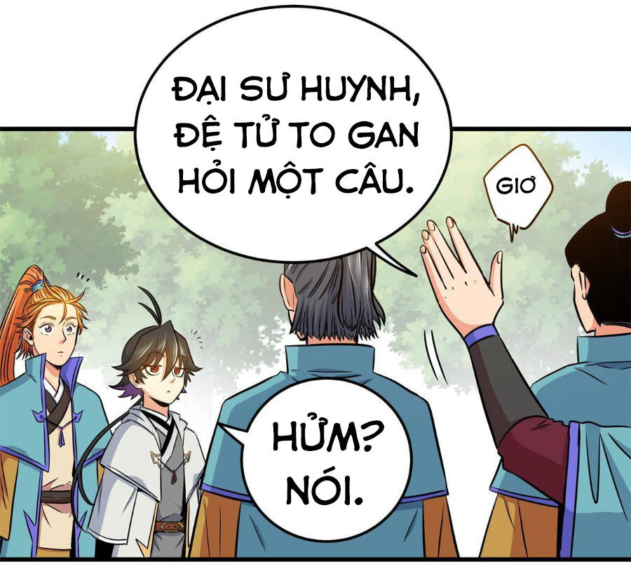 Đế Bá Chap 35 - Next Chap 36