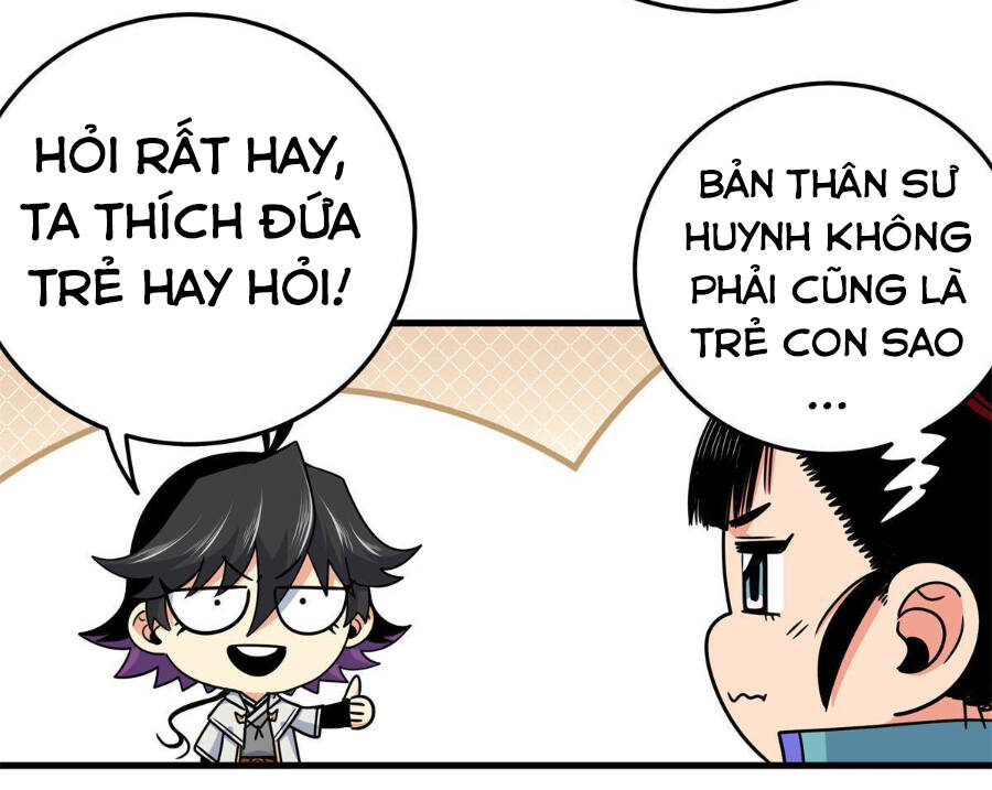 Đế Bá Chap 35 - Next Chap 36