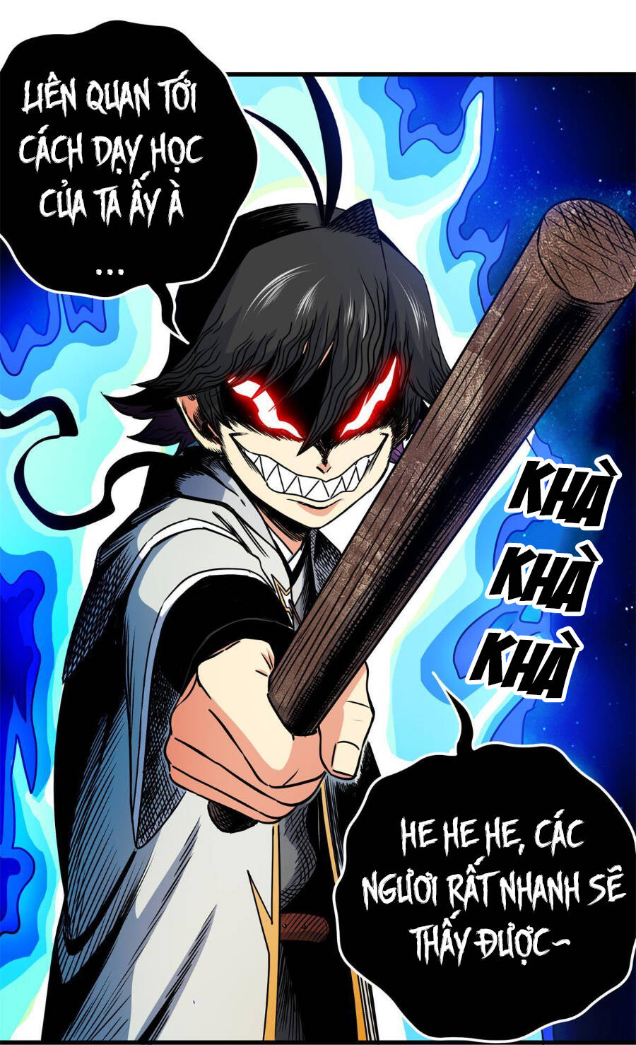 Đế Bá Chap 35 - Next Chap 36
