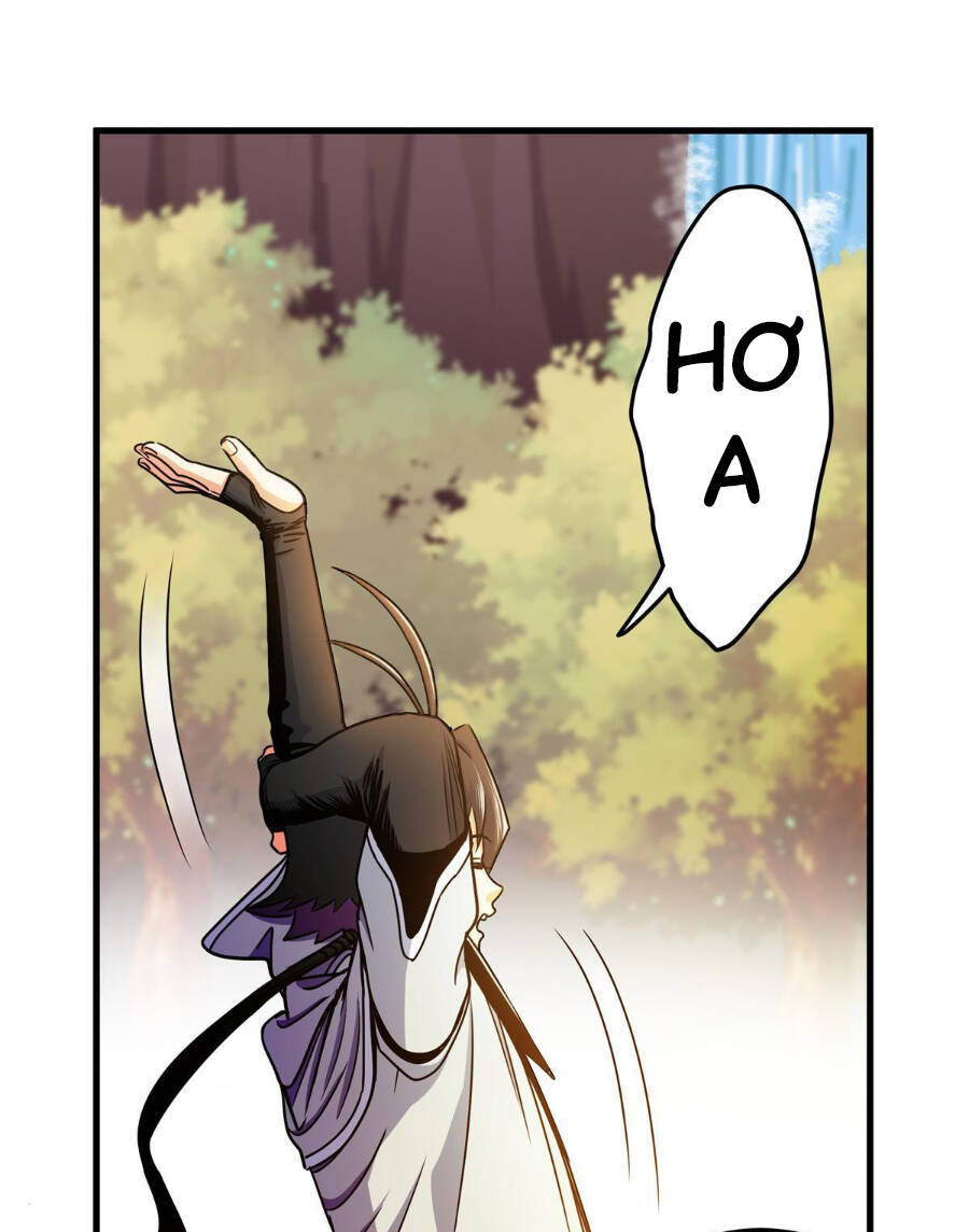 Đế Bá Chap 35 - Next Chap 36