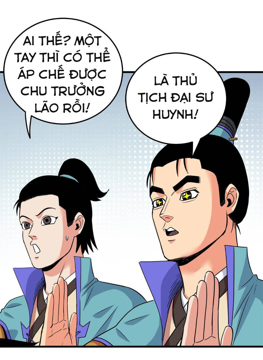 Đế Bá Chap 35 - Next Chap 36
