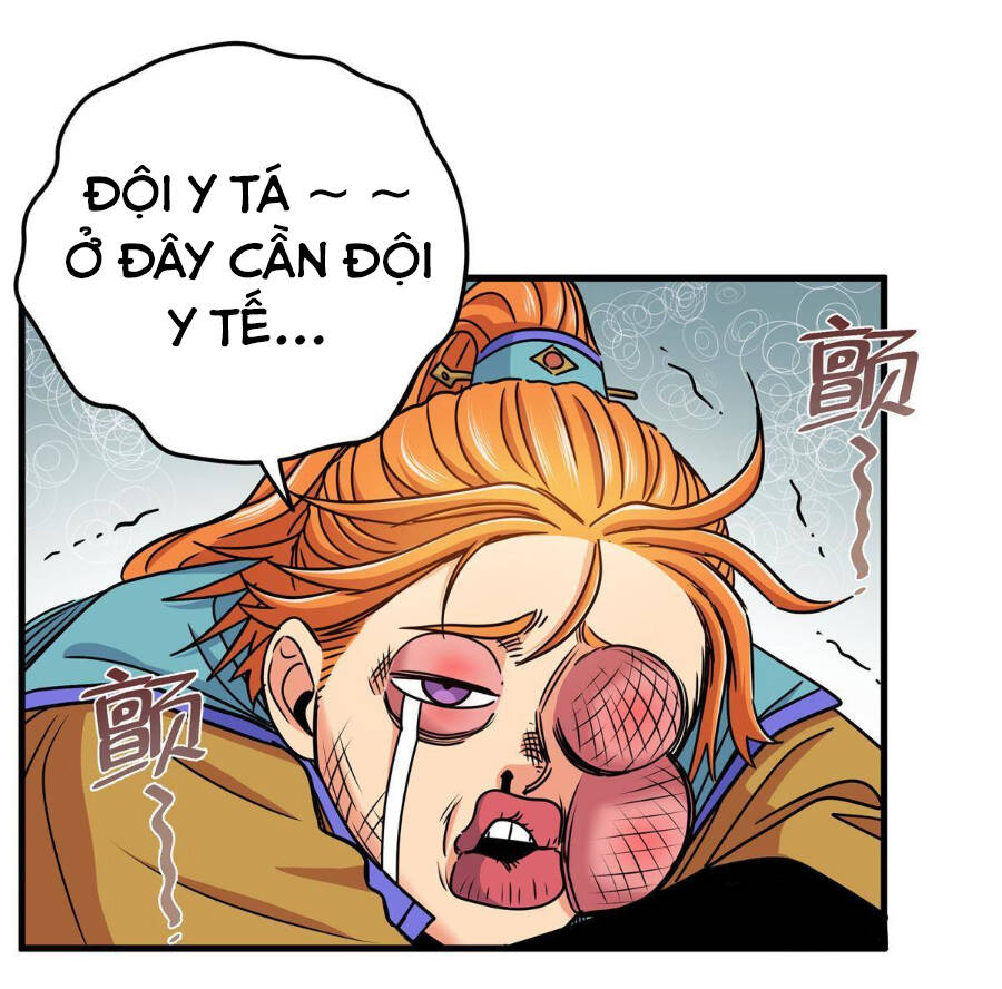 Đế Bá Chap 35 - Next Chap 36