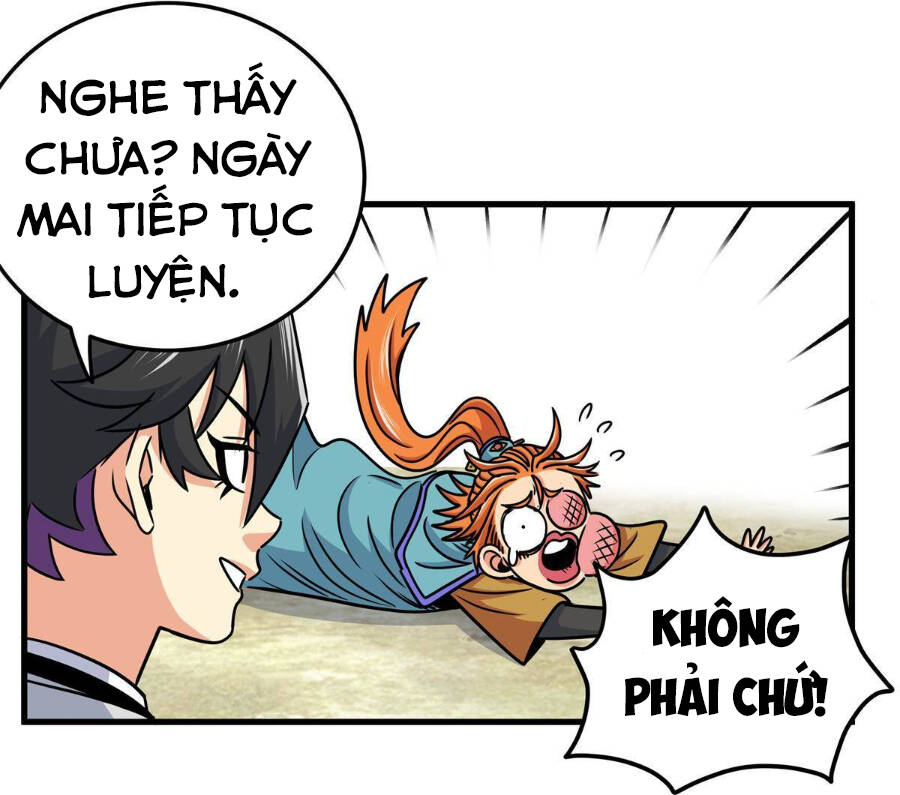 Đế Bá Chap 35 - Next Chap 36